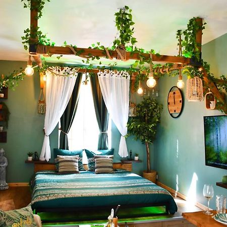 Le Patio H24,Cosy,Port,Plage,Wifi,Netflix La Seyne-sur-Mer Zewnętrze zdjęcie