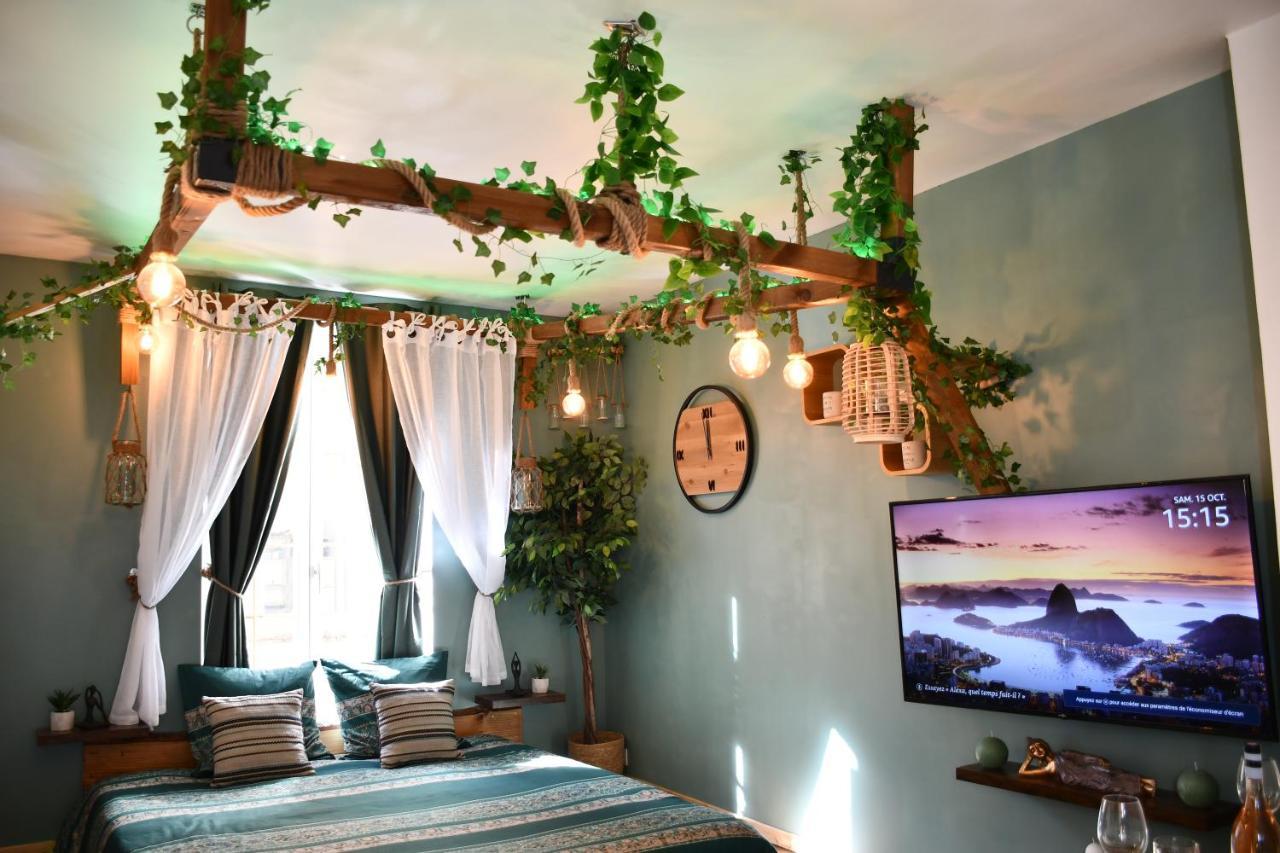 Le Patio H24,Cosy,Port,Plage,Wifi,Netflix La Seyne-sur-Mer Zewnętrze zdjęcie