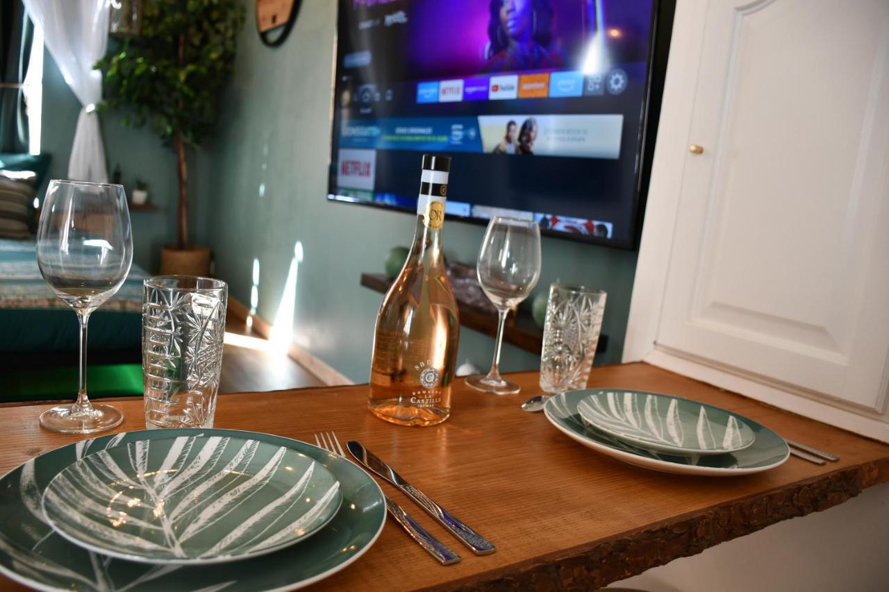 Le Patio H24,Cosy,Port,Plage,Wifi,Netflix La Seyne-sur-Mer Zewnętrze zdjęcie