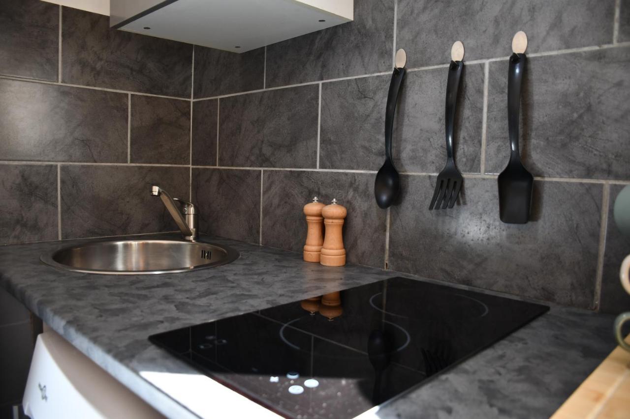 Le Patio H24,Cosy,Port,Plage,Wifi,Netflix La Seyne-sur-Mer Zewnętrze zdjęcie